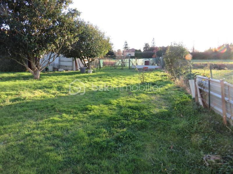 Maison - 119 m² - 6 pièces