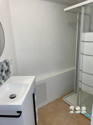 Appartement - 50 m² - 2 pièces