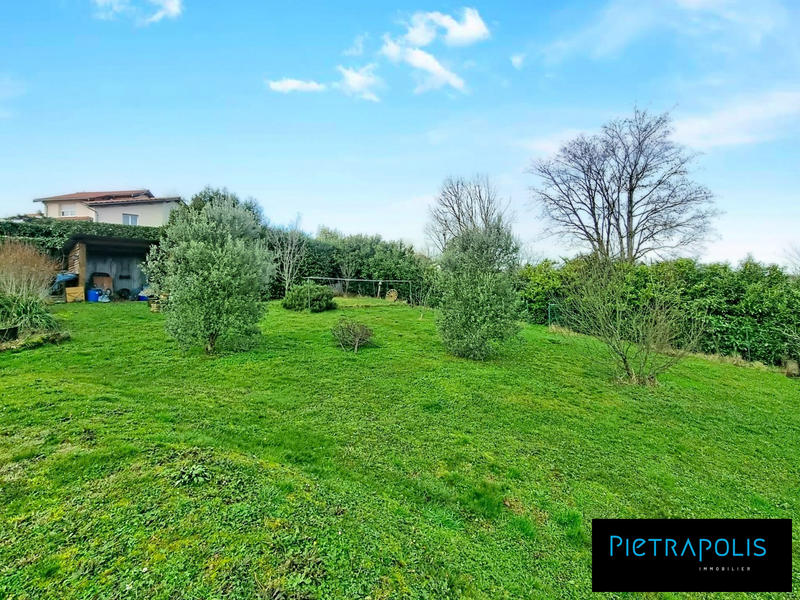 Maison - 99 m² - 4 pièces