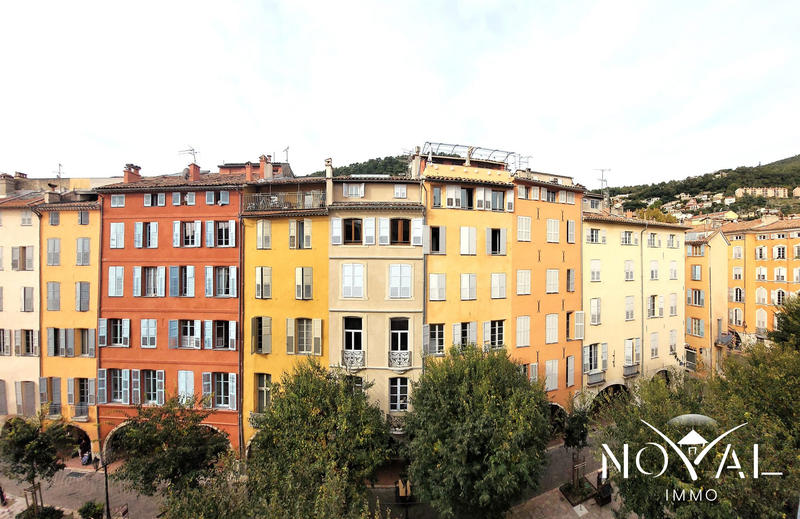 Appartement - 54 m² - 2 pièces