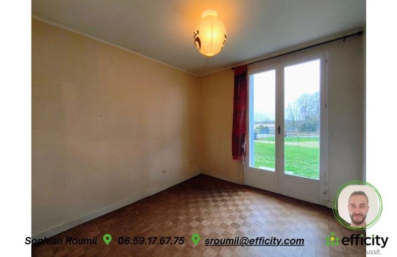 Maison - 89 m² - 4 pièces
