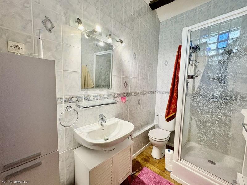 Maison en pierre - 148 m² - 5 pièces