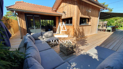 Villa - 135 m² - 8 pièces