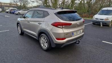Hyundai Tucson 1.7 Crdi 115 2wd Initia
