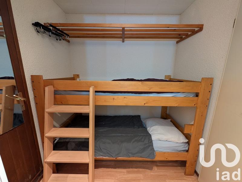 Appartement - 18 m² - 1 pièce