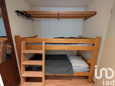 Appartement - 18 m² - 1 pièce