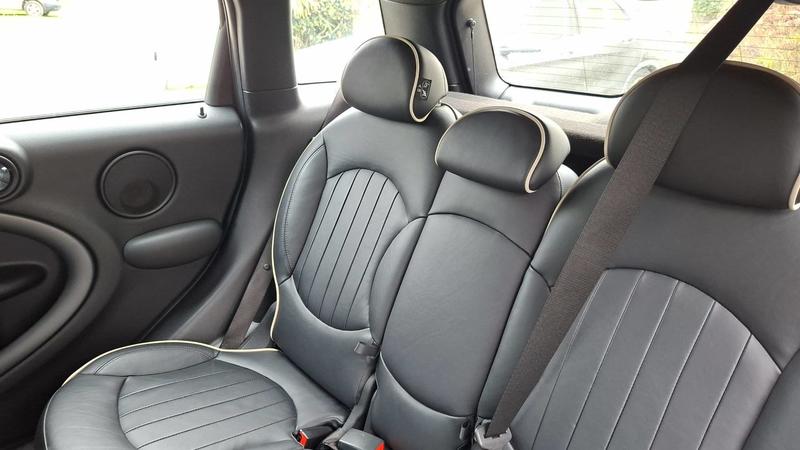 Mini Countryman II 2.0 Cooper s 192 Exquisite