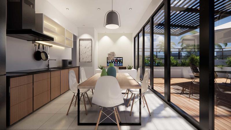 Appartement - 135 m² - 4 pièces