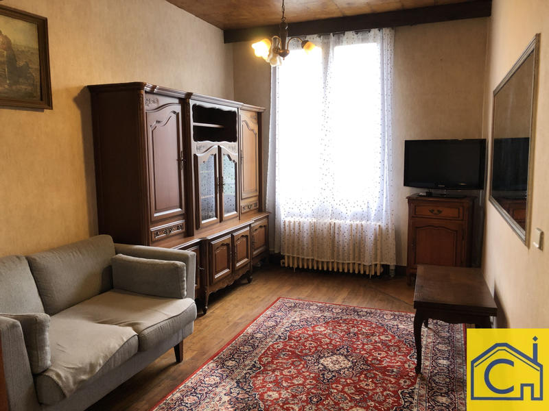 Maison - 50 m² - 3 pièces