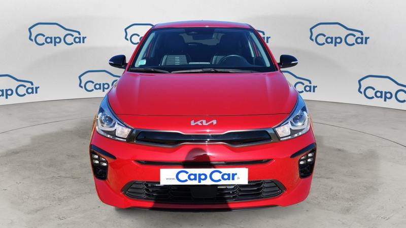Kia Rio 1.0 GDi 120 Dct7 Gt Line - Automatique