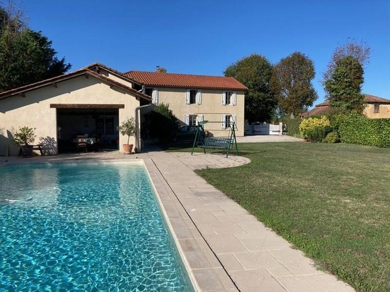 Maison ancienne - 200 m² - 6 pièces