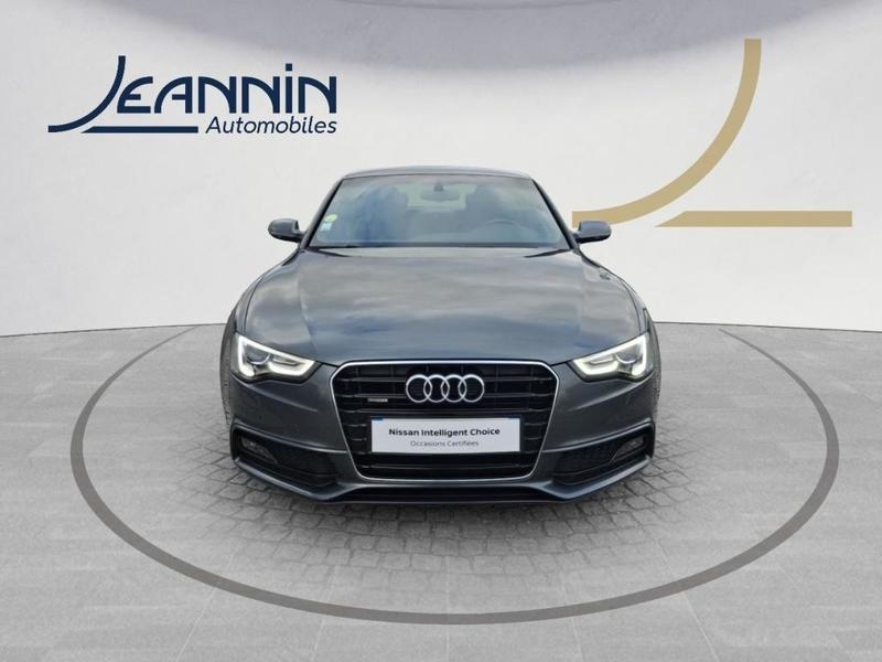 Audi A5 2.0 Tdi 190 Clean Diesel AdBlue s line Quattro s tronic 7
