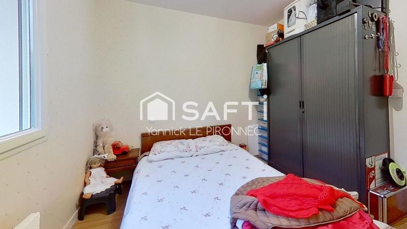 Appartement - 70 m² - 3 pièces