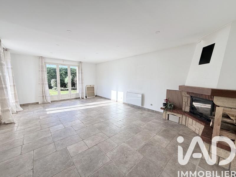 Maison - 102 m² - 6 pièces