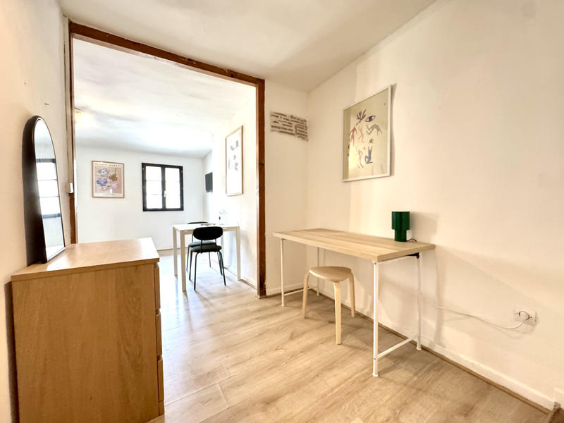Appartement - 27 m² - 1 pièce