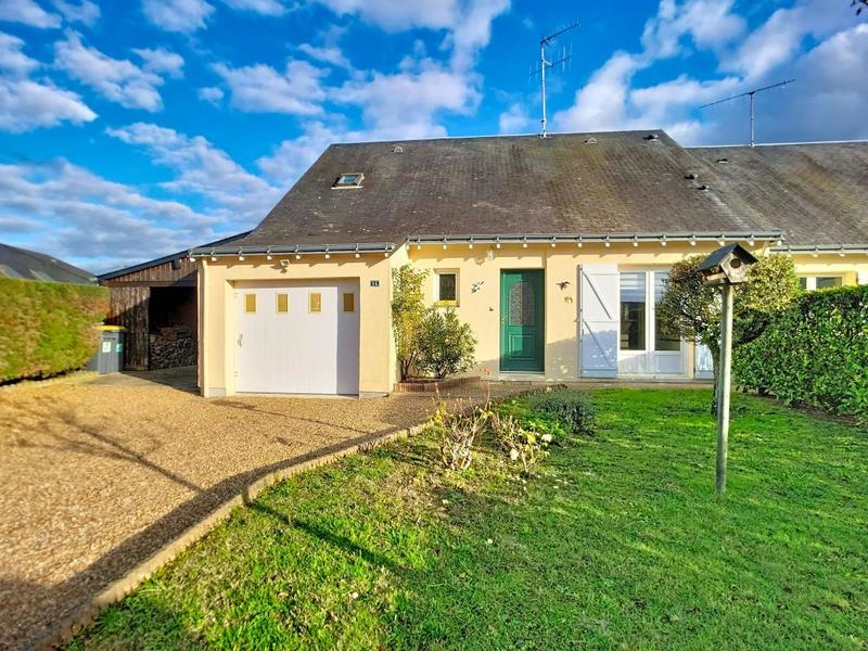 Maison - 119 m² - 6 pièces