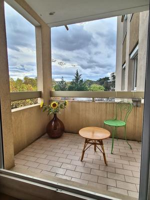 Appartement - 53 m² - 2 pièces