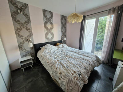 Maison - 71 m² - 3 pièces