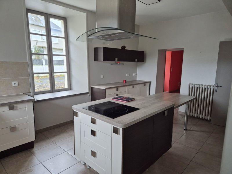 Maison - 123 m² - 4 pièces