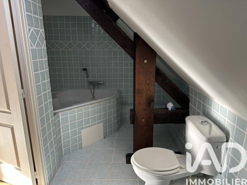 Maison - 126 m² - 6 pièces