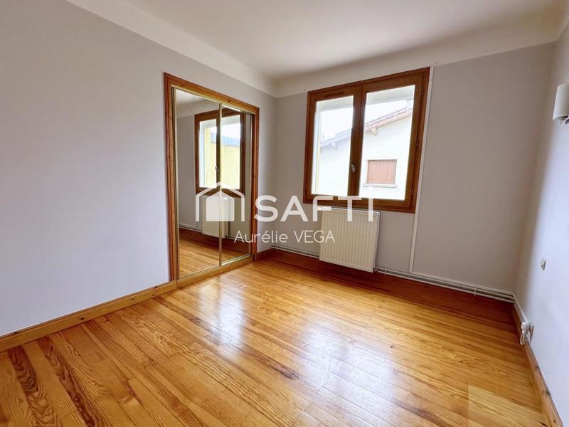 Maison de ville - 140 m² - 5 pièces