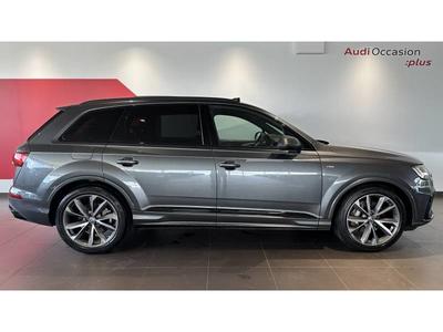 Audi Q7 50 Tdi 286 Tiptronic 8 Quattro 5pl s line