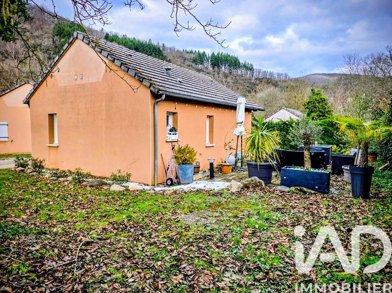 Appartement - 36 m² - 2 pièces