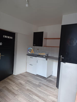 Duplex - 20 m² - 1 pièce