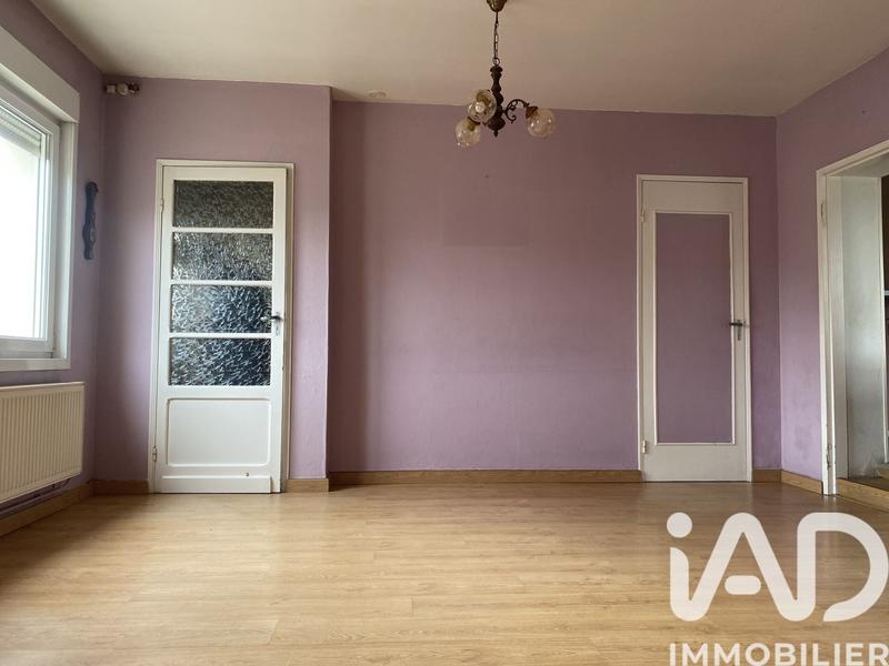 Maison - 92 m² - 5 pièces