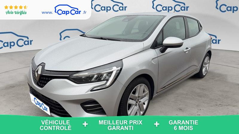 Renault Clio V 1.0 TCe 90 Xtronic Business