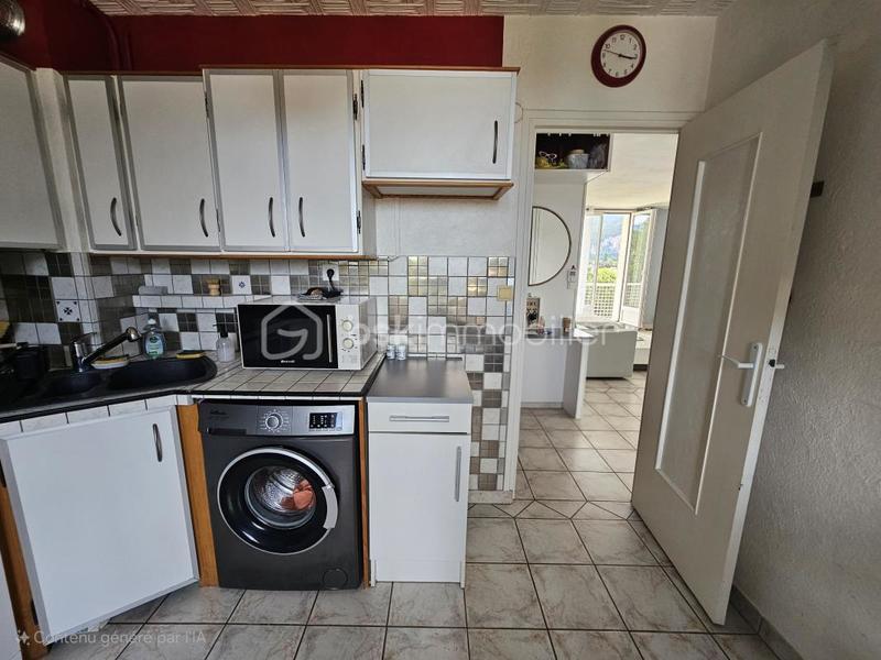 Appartement - 66 m² - 3 pièces