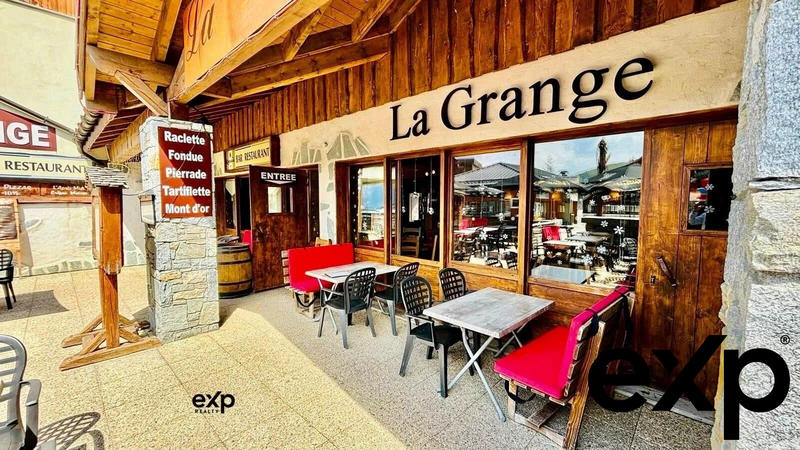 Fonds de commerce - 298 m²