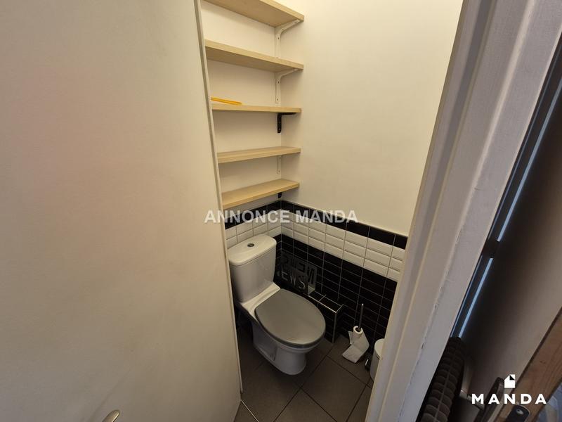 Appartement - 83 m² - 4 pièces
