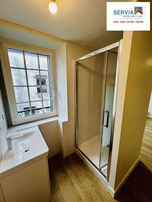 Appartement - 30 m² - 2 pièces