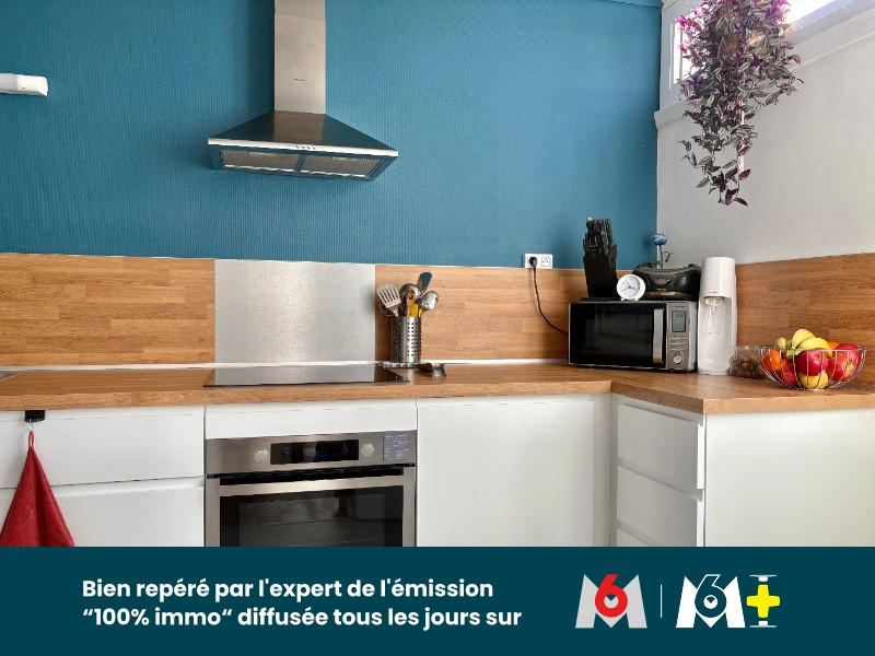 Appartement - 71 m² - 3 pièces