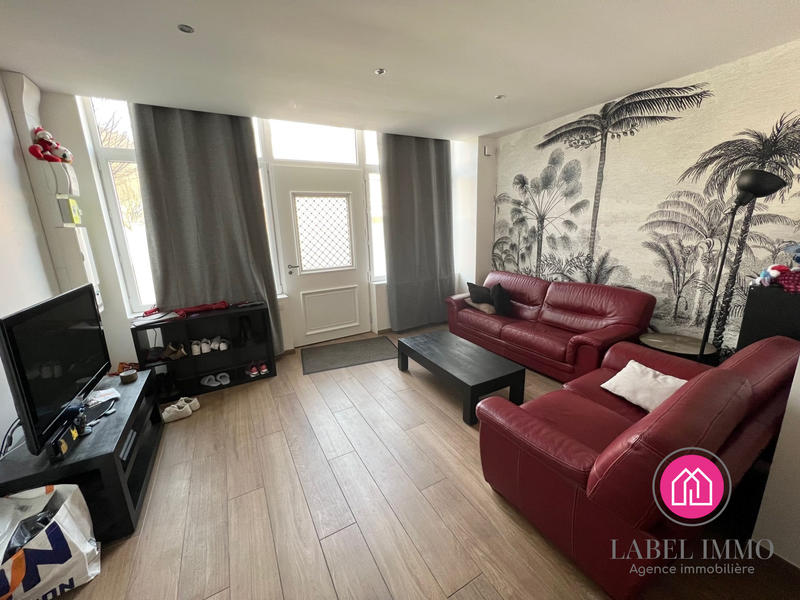 Maison - 130 m² - 7 pièces