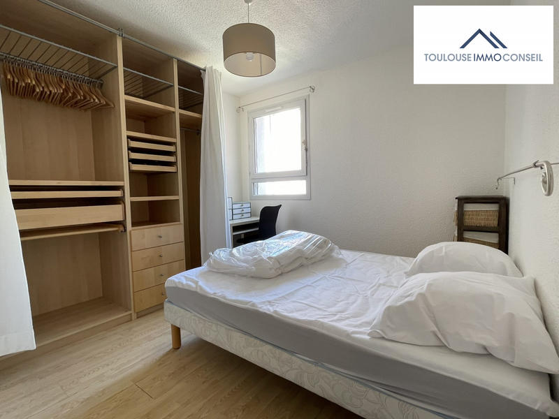 Appartement - 50 m² - 2 pièces