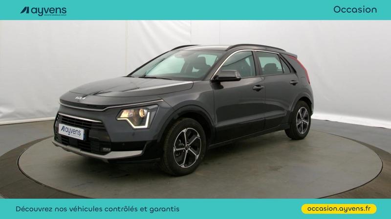 Kia Niro 1.6 GDi 141ch Hev Active Business Dct6