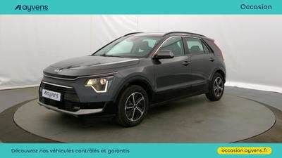 Kia Niro 1.6 GDi 141ch Hev Active Business Dct6