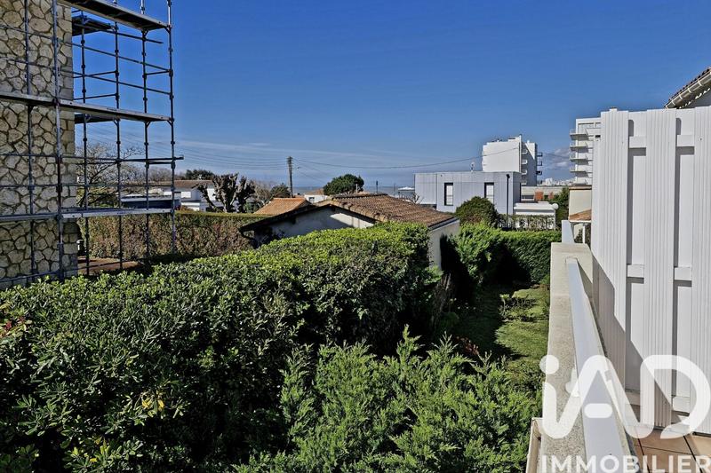 Appartement - 28 m² - 1 pièce