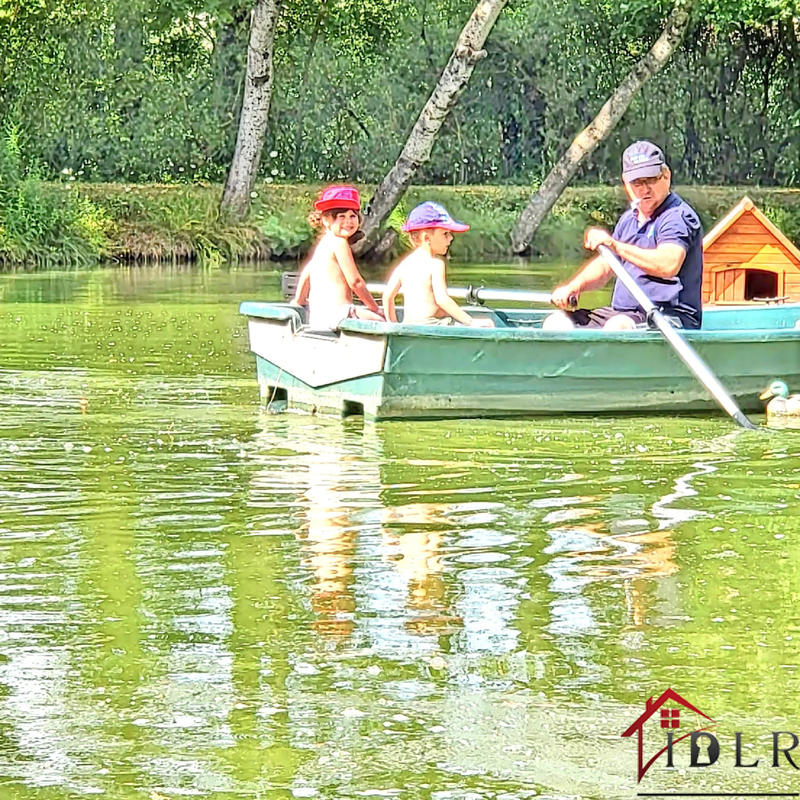 Propriété - 162 m² - 6 pièces