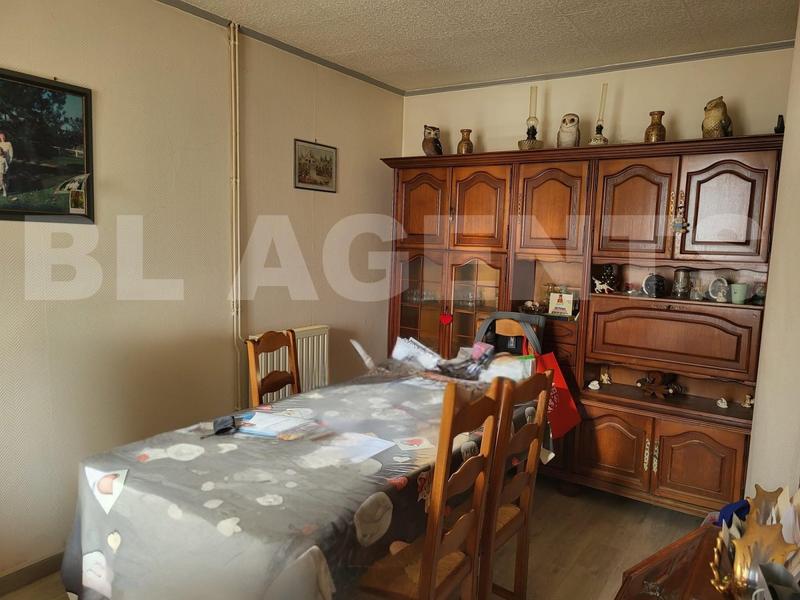 Maison de village - 58 m² - 3 pièces