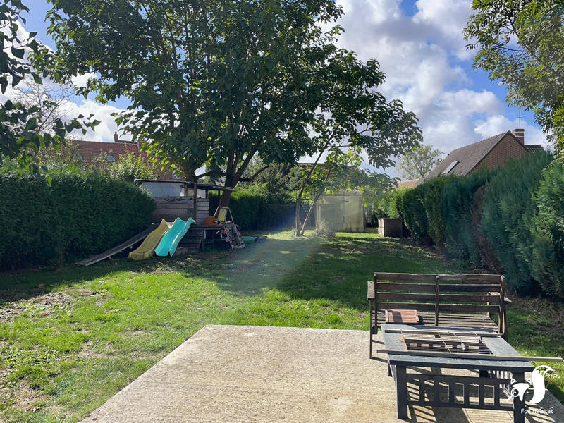 Maison - 108 m² - 4 pièces