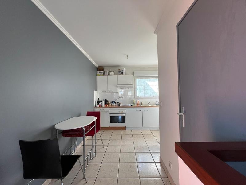 Appartement - 61 m² - 3 pièces