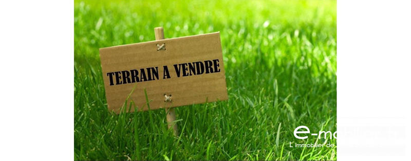 Terrain - 750 m²