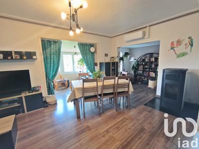 Maison - 114 m² - 5 pièces