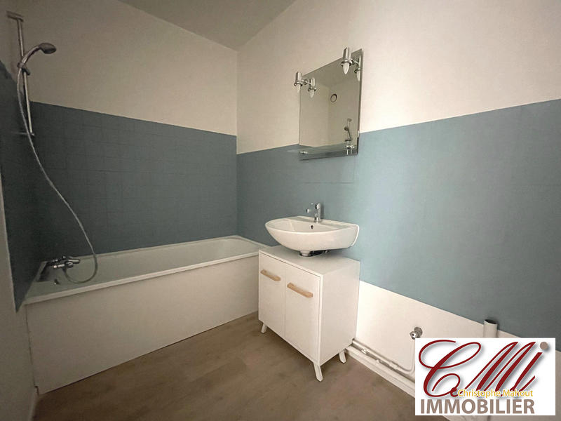 Appartement - 44 m² - 2 pièces