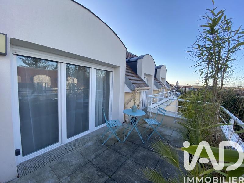 Appartement - 82 m² - 4 pièces