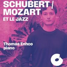 Schubert, Mozart et le Jazz - Thomas Enhco, improvisations