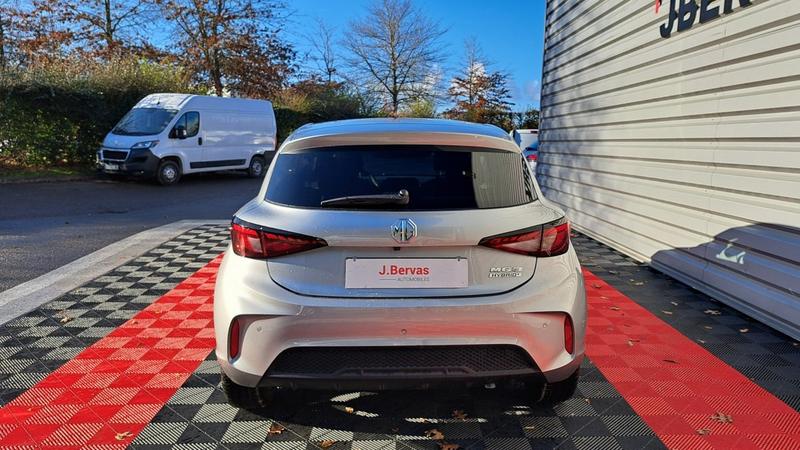 Mg mg3 1.5 l Hybrid+ 195 Ch Luxury